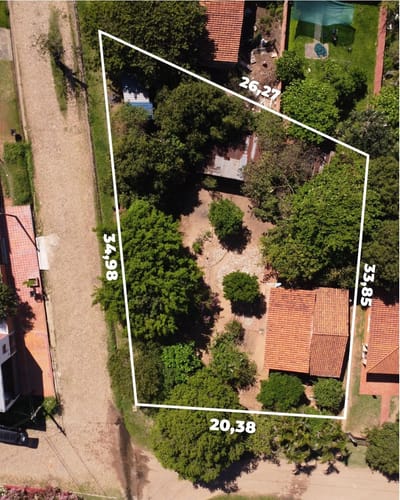 OPORTUNIDAD. terreno en venta en Mariano Roque Alonso - en esquina