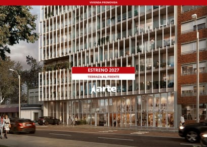 Venta de Apartamento Monoambiente en Parque Batlle