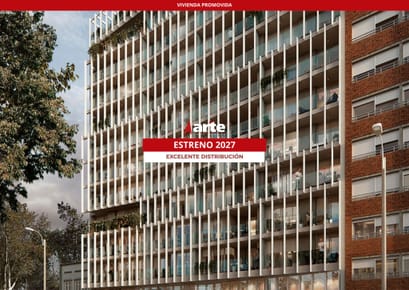 Venta de Apartamento de 1 Dormitorio en Parque Batlle