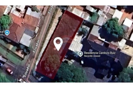 TERRENO EN ESQUINA, ISLA BOGADO-LUQUE