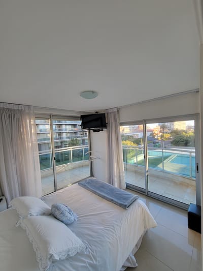 Exclusivo Apartamento En Punta Del Este
