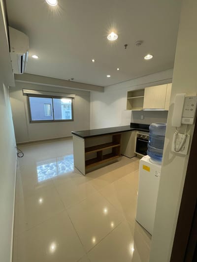 DEPARTAMENTO DE 1 DORMITORIO EN BARRIO JARA - ASUNCIÓN EN VENTA