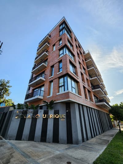 DEPARTAMENTO DE 2 HABITACIONES - BARRIO JARA
