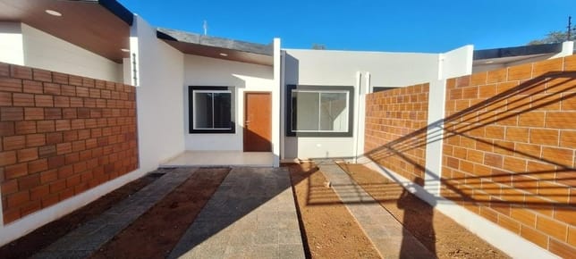 EN VENTA CHALET A ESTRENAR EN LUQUE – BARRIO MORACUE