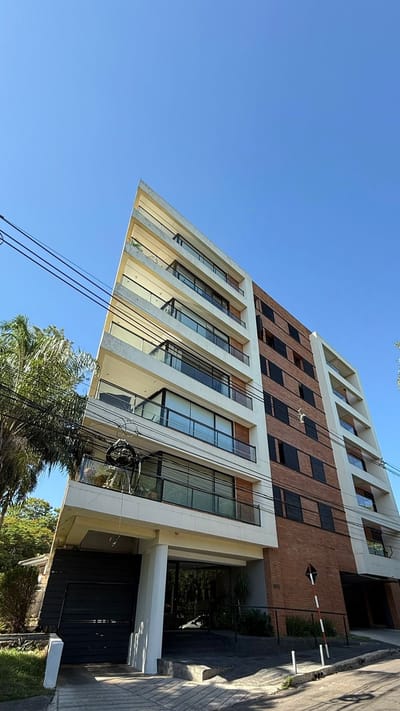 VENDO DEPARTAMENTO DE DOS DORMITORIOS EN BARRIO LAS MERCEDES, ASUNCION - S.H.Y