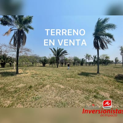 LIQUIDACION DE TERRENO EN EL URUBO