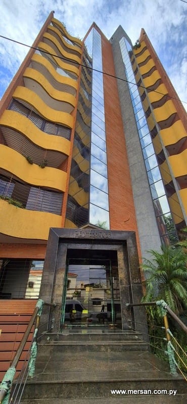 DEPARTAMENTO 3 DORM. - EDIF. MEDITERRANEO / Bº LAS MERCEDES (CÓD. 273)