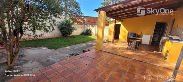 Vendo Casa Lambare