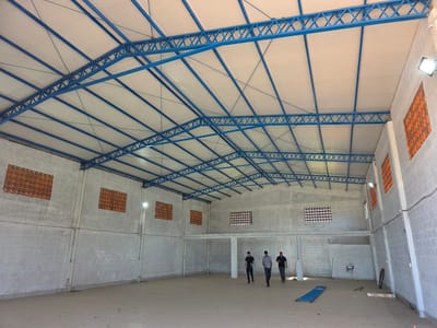 Alquilo Deposito en Villeta