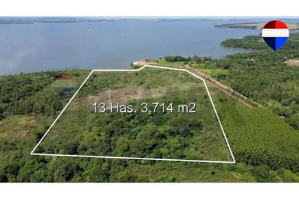 Imponente propiedad en venta con costa al Rio. 710,000 $