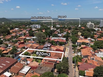 Vendo Casa Barrio San Vicente