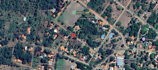 Terreno Estratégico en Venta en Loma Grande, Cordillera - A Pasos de la Municipalidad.