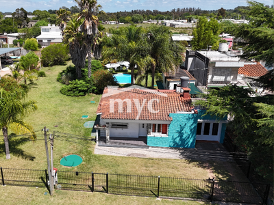 Oportunidad Venta en Sauce – 2 Padrones | 1.589 m² | Piscina Climatizada
