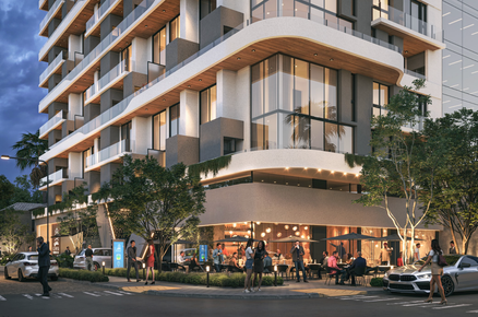 MONOAMBIENTE EN VENTA - CIVIS MARISCAL