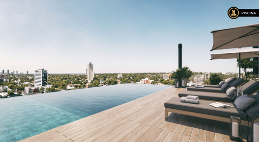 EN VENTA - Dpto. 2 Habitaciones en CIVIS MARISCAL