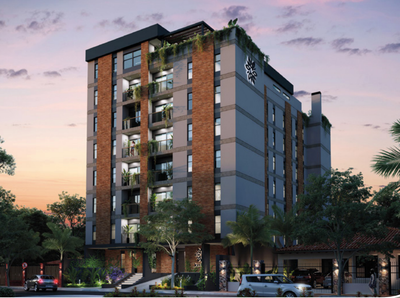 EN VENTA - Monoambiente en Edif. Jardinia