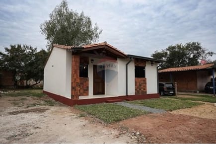 Vendo  CASA SOÑADA EN LUQUE ITAPUAMI VI