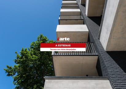 Venta De Apartamento De 1 Dormitorio Con Terraza En Pocitos!