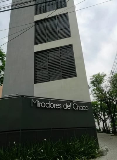 Alquilo  2Dormitorios, 148 M2 en el Barrio Jara de Asuncion
