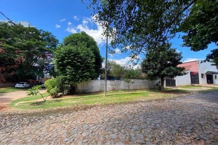 Terreno en venta, Santísima Trinidad Asunción. 1,750,000,000 ₲