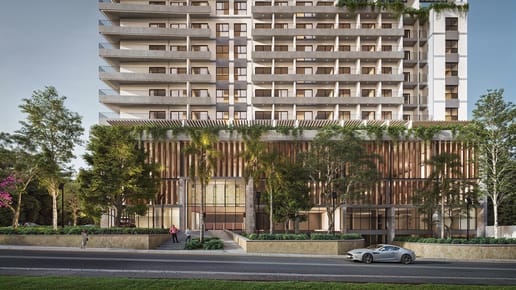 Departamentosw en pozo | Inversión segura en Villa Morra - FIRTS ELEMENT - S.H.Y