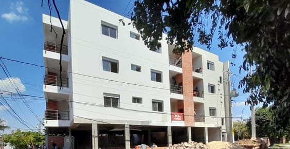 Vendo Apto 1 Dormitorio Mariano Roque Alonso