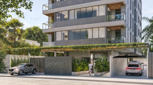 En venta - Pozo en Torre Narciso a pasos del Shopping del Sol