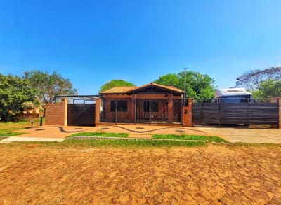 Vendo casa en Itauguá