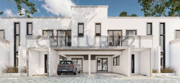 Alquilo Duplex en Condominio - Luque
