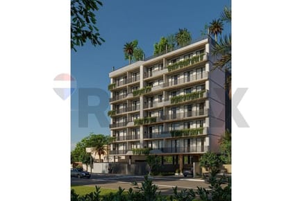 Departamento - Venta - Ycua Sati - Asuncion