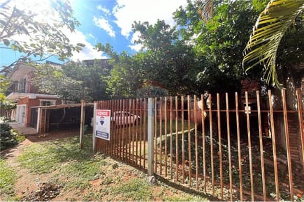 Vendo terreno en Ycua Sati