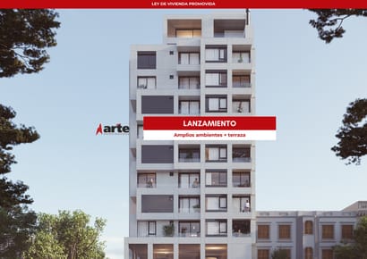 Venta de apartamento de 1 dormitorio con terraza en cordon sur