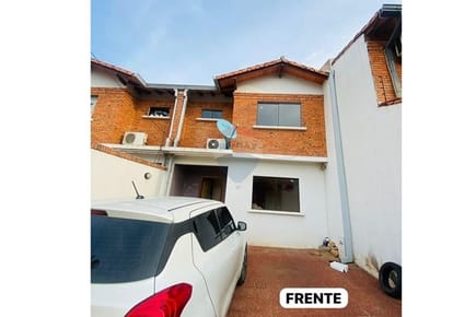 Duplex en Venta en Fernando de la Mora, Zona Norte