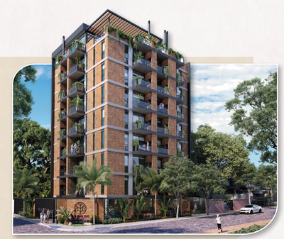 EN VENTA - Dpto. 2 habitaciones en Villamorra Flats