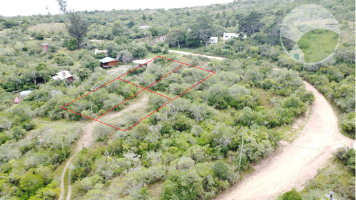 4 Terrenos de 500m2 a la Venta en Villa Serrana formando 2.000m2 Sierra Alta || Apto 4 casas