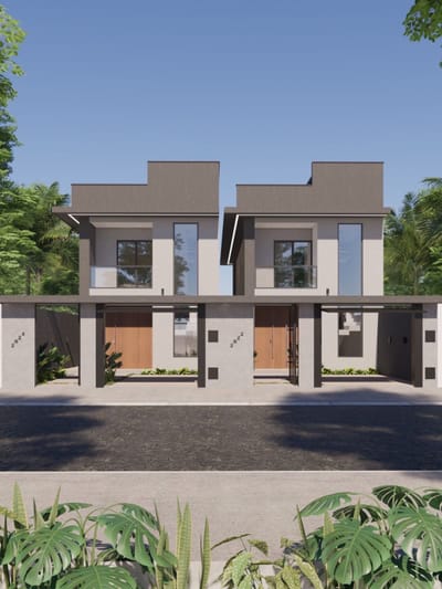 En venta lujoso Duplex en San Lorenzo 