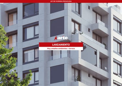 Venta de apartamento de 2 dormitorios y dos terrazas en Cordón Sur