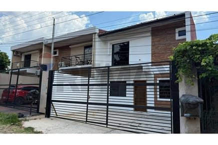 Dúplex a estrenar Barrio Laurelty Av Brítez Borges !!