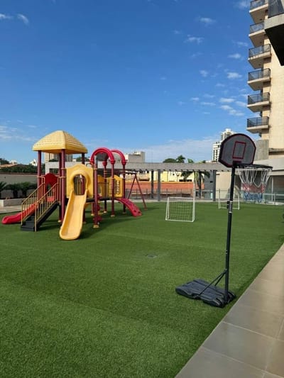 Exclusivo Departamento con Área de Servicio en Edificio Karimi: ¡Tu Nuevo Hogar de Lujo!