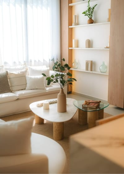 En venta departamento a estrenar de 3 habitación+cochera-San Ber