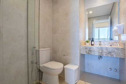 Exclusivo Monoambiente de Lujo en Petra Tower: Inversión Ideal con Vistas Panorámicas.