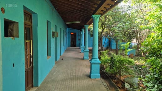 Vendo Casa Patrimonial En El Centro De Asuncion