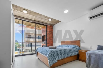 Monoambiente en Venta – Flats del Sol S.C