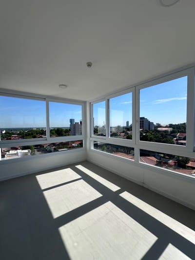 VENDO DEPARTAMENTO DE DOS DORMITORIOS EN BARRIO JARA! INCLUYE COCHERA! 