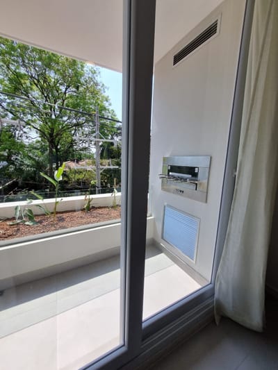 ALQUILO Departamento Amoblado de 1 Dormitorio Edificio Área Green zona Denis Roa
