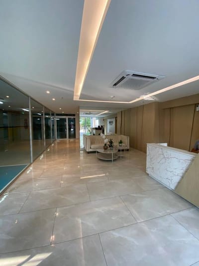 Exclusivo Departamento de 1 Dormitorio en Venta: Lujo y Confort en Edificio Forvm, Molas López.