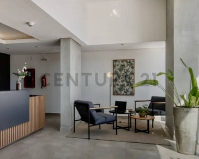 Exclusivo Departamento de 1 Habitación en Venta en el Prestigioso Edificio 01 Mburucuya: ¡Tu Oportunidad de Inversión Ideal!