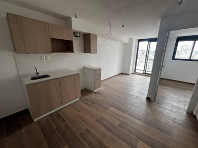 Venta apartamento 1 dormitorio con renta en Centro