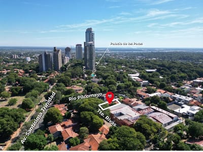 Vendo Casa Barrio Mburucuya