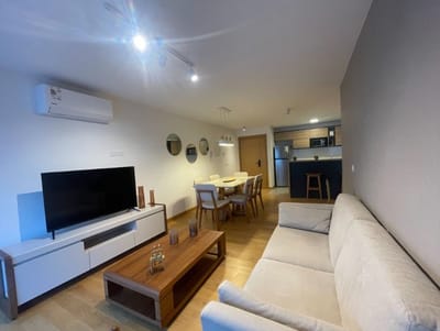 Alquiler Apartamento Un Dormitorio,punta Carretas